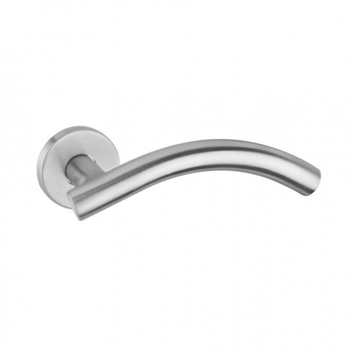 HH-015 Arched T-Bar Lever Handle